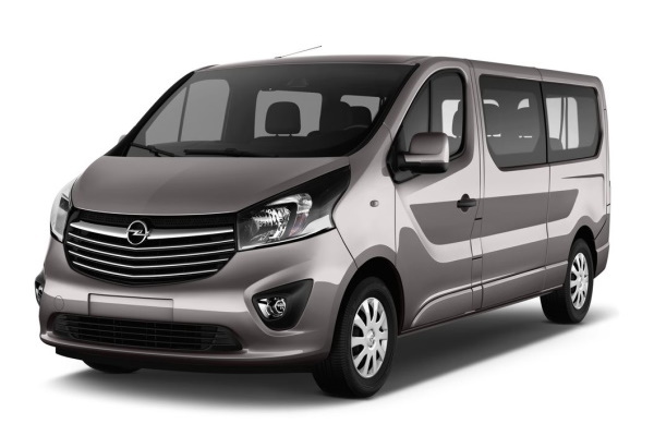 Vivaro B Combi